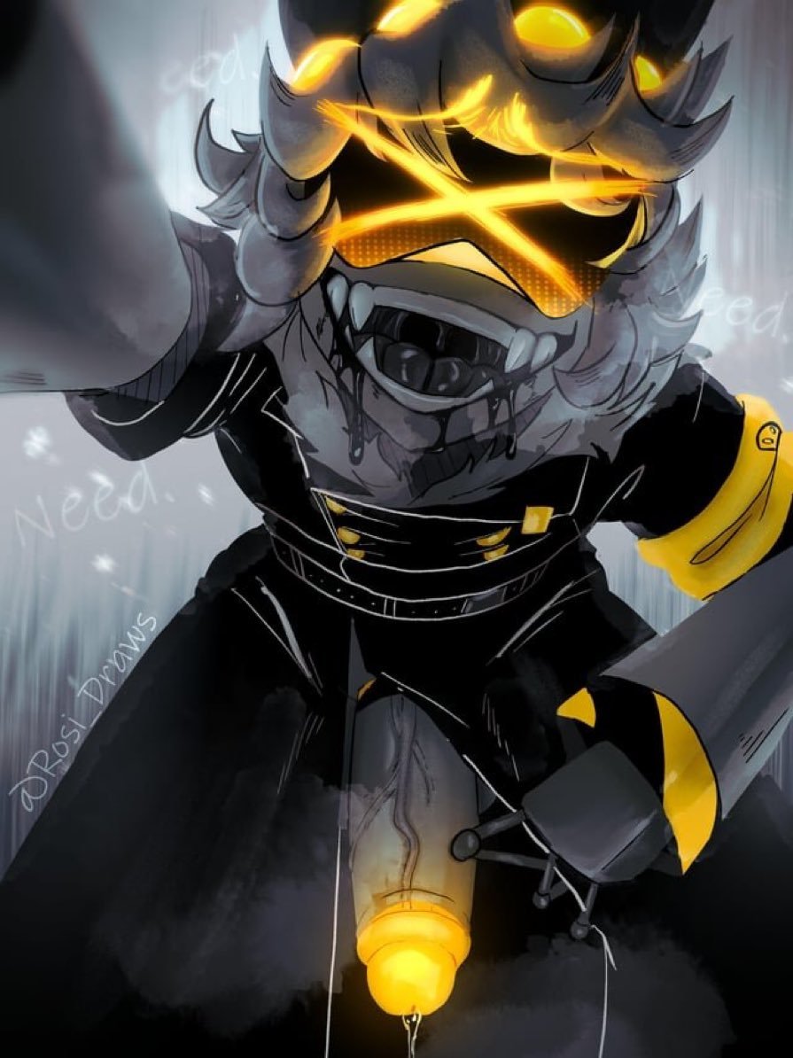 HungMurderDrone's tweet photo. Hello all!! Serial Designation N here! The murder drone has been practicing and now he's here to claim all the workers and murder drones he wants, he's tired of everyone walking all over him and now it's time for him to take charge and take what he wants! No use hiding my cuties. https://t.co/qd0fAANKwZ