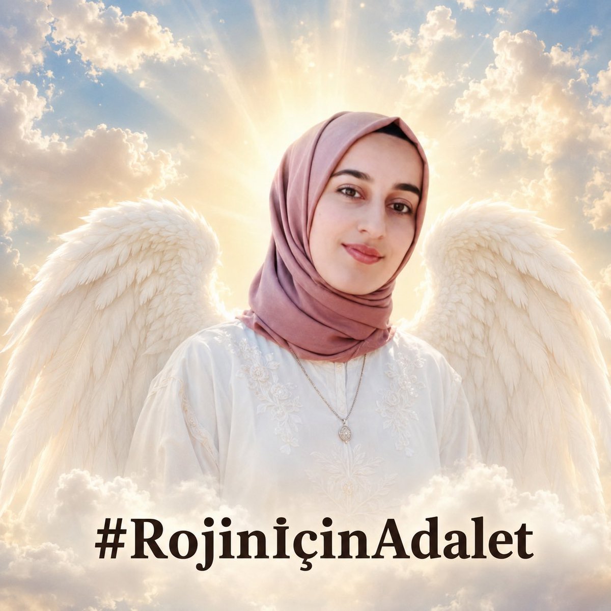 Rmzy2619's tweet photo. Rojin sizinde kızınız olabilirdi!
Neden bu kızlarımızın hakikatlerinin ortaya çıkarılmasına izin verilmiyor?

#RojiniçinAdalet https://t.co/jMyhSF9xsU