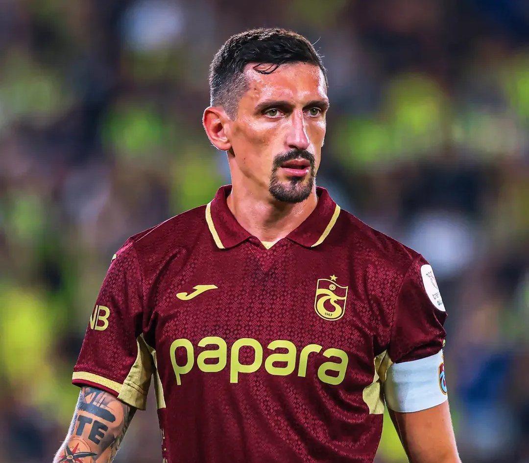 bmsevdam's tweet photo. Stefan Savic " Her zaman TRABZONSPOR! "

Savic hakkında neler düşünüyorsunuz? 🤔 https://t.co/EIm50Ojg69