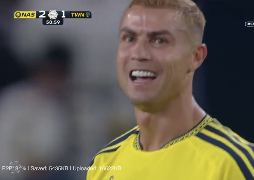 TouchlineX's tweet photo. 2-1 Al-Nassr.

GOOOOOOOOOOOOOOOOOOOOOOLLLLLLLLLLLLLL CRISTIANO RONALDO !!!!!!!!!!!!!!!!!!!!!!!!!!!!!!!!!!!!!!!!!! GOL GOL GOL GOL GOL GOL !!!!!!!!!!!!!!!!!!!!!!!!! THE GREATEST GOALSCORER OF ALL TIME HAS DONE IT AGAIN !!!!!!!!!!!!!!!!!!!!!!!!!!!!!!! 🇵🇹💫🇵🇹💫🇵🇹💫 https://t.co/tjZjJB6xTc