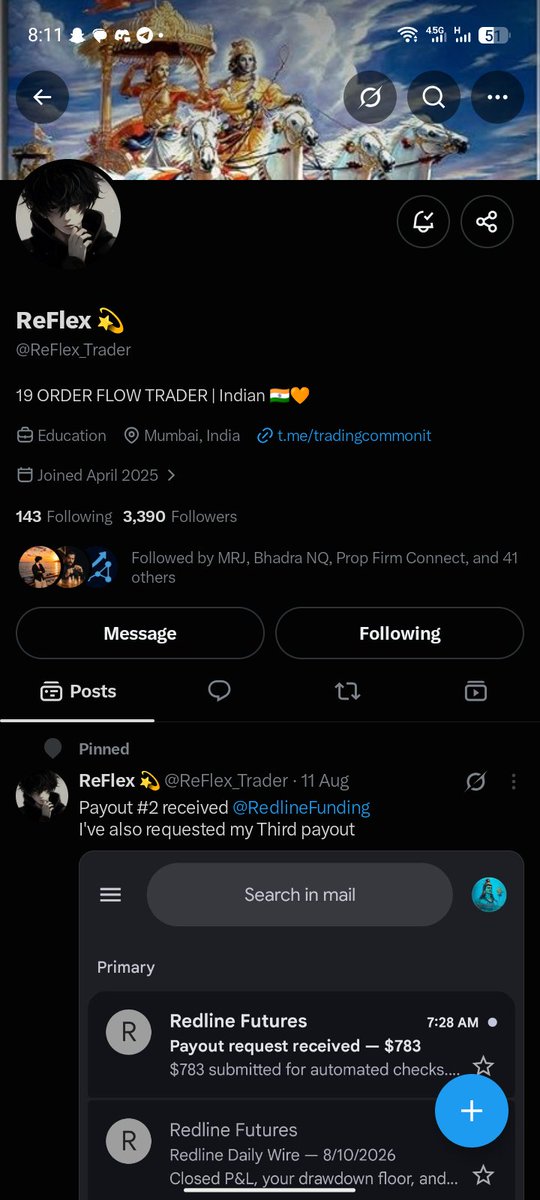 RodrygoFunded's tweet photo. @tafare_abdul @EraFunded @ReFlex_Trader @salees_tafare @sodium_nq @Dan_BabaFX @alhajiabdul__fx @MhiztaTizzy 
@chrysogonu7 https://t.co/VJDVnkhuTa