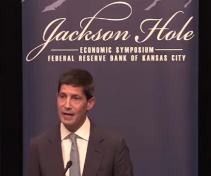 silvertrade's tweet photo. 🏦🥾The management of global financial systems has reached such an extent that the Chairman of the Federal Reserve- the most powerful financial institution in the world- deemed it necessary to begin his first keynote speech at the Jackson Hole Economic Symposium with a cleverly designed scheme to TRICK all the algos into believing he is telegraphing an INTEREST RATE HIKE⚠️

In this morning's speech, Warsh literally opened with stories about HIKING on the trails around the area.  

He noted that organizers had recreation options lined up and advised attendees to choose carefully. 
He said there are two very different kinds of HIKES:

HIKES with former Fed Vice Chair Don Kohn were “steely marathon death marches.” 

Warsh summed those up in two words: “I survived.” They “revealed a side of Don I wasn’t ready for.”

HIKES with former Chair Ben Bernanke were “a much more leisurely pace, an easy stroll along the wandering trails at the Rockefeller Preserve.”

His advice before heading out: do a wellness check and ask, “Is this a Kohn day or a Bernanke day?”

He also used the setting for a policy pun, calling his speech outline a “trail map” rather than “forward guidance.”

This was not accidental.  I'd give 10 to 1 odds that Kevin Warsh hasn't set a single foot on any of the beautiful trails near Jackson Hole. 

⚠️This is NEXT LEVEL MOPE (Management of Perception Economics). 

Do traders REALLY believe that if Kevin Warsh ACTUALLY planned to HIKE interest rates in September, he would waste 10 minutes at the beginning of the most important speech of his career rambling about his wilderness explorations around Jackson Hole & the Grand Tetons before calling those ramblings more of a "trail map" than "forward guidance"⁉️

Warsh's speech was cleverly designed to trigger the algos to smash gold $200 & silver $5 merely due to 58 references to Kevin &Ben Bernanke's 🥾Merrell's within 10 minutes. 

Followed by a disclaimer that this isn't forward guidance when Warsh fails to hike interest rates next month. 

The markets are interpreting speech as a guarantee that The Fed is going to HIKE INTEREST RATES IN SEPTEMBER⁉️

The man who Donald Trump personally picked to replace Jerome Powell because he refused to CUT interest rates further is going to HIKE interest rates 45 days before the mid-term elections⁉️

GIVE ME A BREAK.  

The Treasury and the Fed are BOXED IN.  
They are going to need to launch Yield Curve Control. 
They are going to attempt to PRINT their way out of this. 

Kevin Warsh just executed an algo KILL SHOT that bought himself 3 weeks.  

Thanks for playing.  

Got gold & silver⁉️

(And for those who have made it this far, no this is not AI- this is my visceral disgust for the Creature From Jekyll Island)