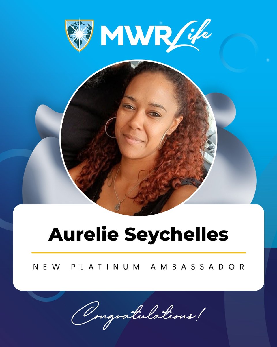 mwrlife's tweet photo. Unstoppable energy in action! π₯
A massive congratulations to our new Platinum Lifestyle Ambassadors!
They have shown what it takes to step up, take charge and grow. Reaching the Platinum rank is a great milestone and this is only the beginning.
#MWRLife #MakingWishesReal https://t.co/UZbHASDA5S