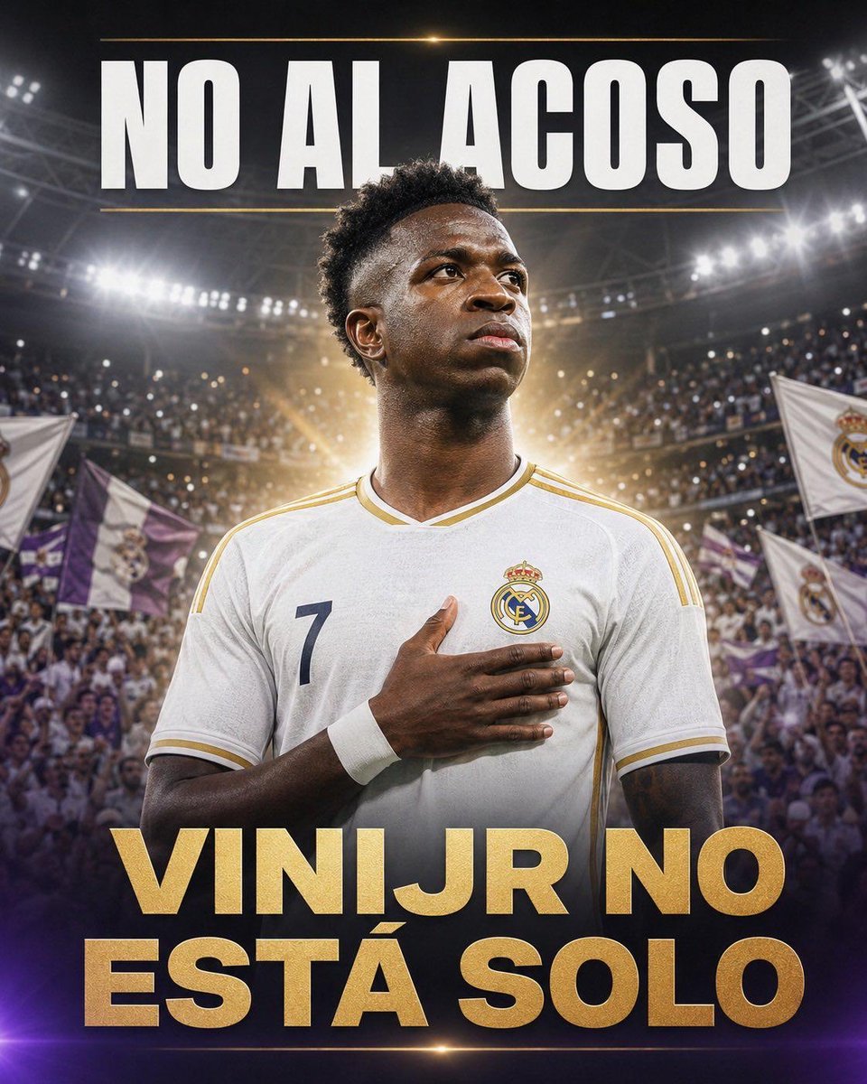 DaniGD40's tweet photo. Contigo siempre Vini https://t.co/A742mJcvO2