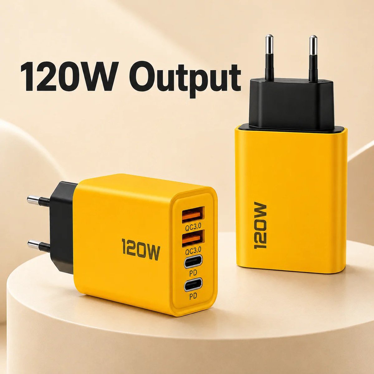 pechinchaaliexe's tweet photo. Carregador Rápido USB C de 120W com 4 Por…
🔥🔥 HOT BRL 37.11
⚠️ Valor final com taxas inclusas
🛒 Link: https://t.co/EGbACluUCV
🔥Convide seus amigos 🔥
https://t.co/IO8jUUesFE
#Brasil #promo #ofertas #achadinhosvirais https://t.co/KWKjtwZVjs