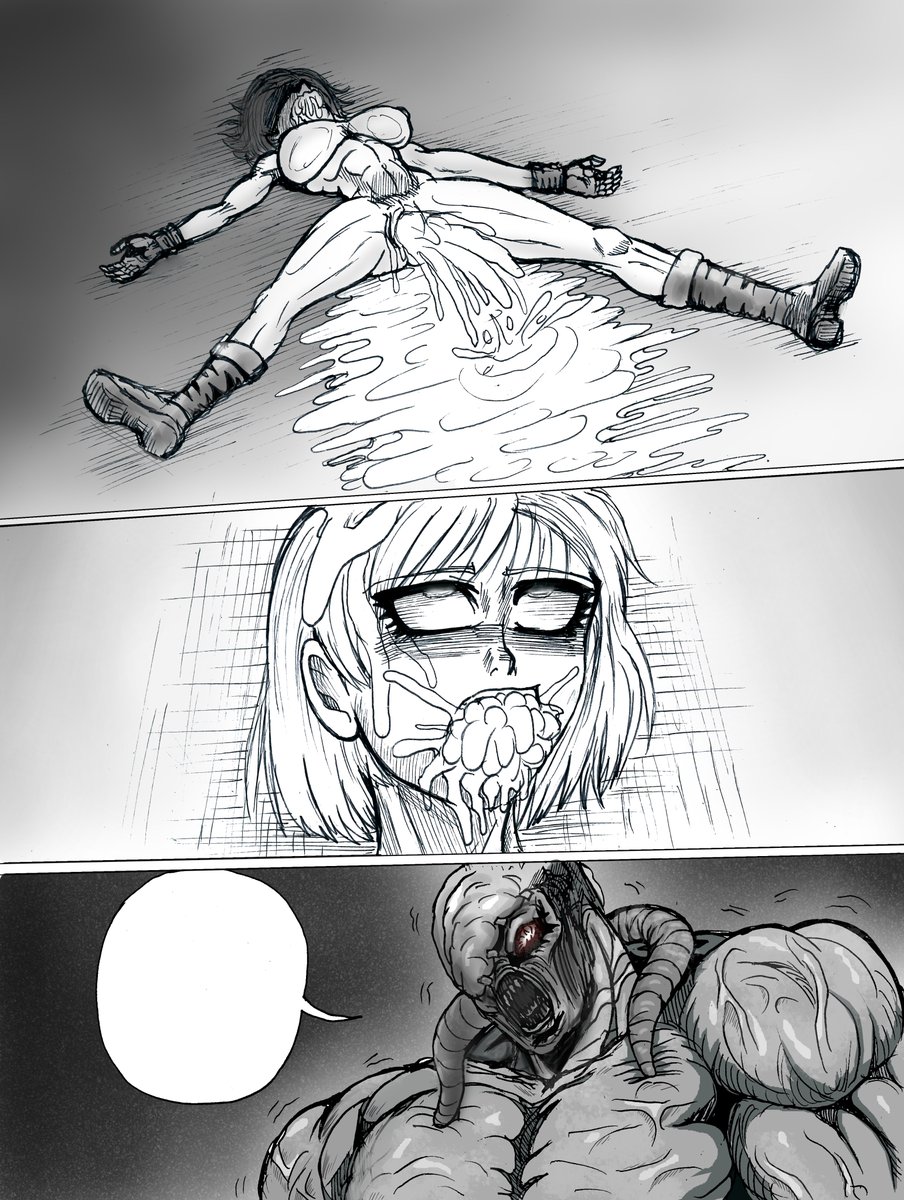 HotSweetComics's tweet photo. I’ll be releasing what I already had from the last chapter of Jill Valentine vs. Nemesis, which had been on hold for a long time. There will be a few spoilers.
I’m doing this because I plan to redraw and expand it digitally, while keeping some of the original traditional linework https://t.co/X2wY6N4ztG