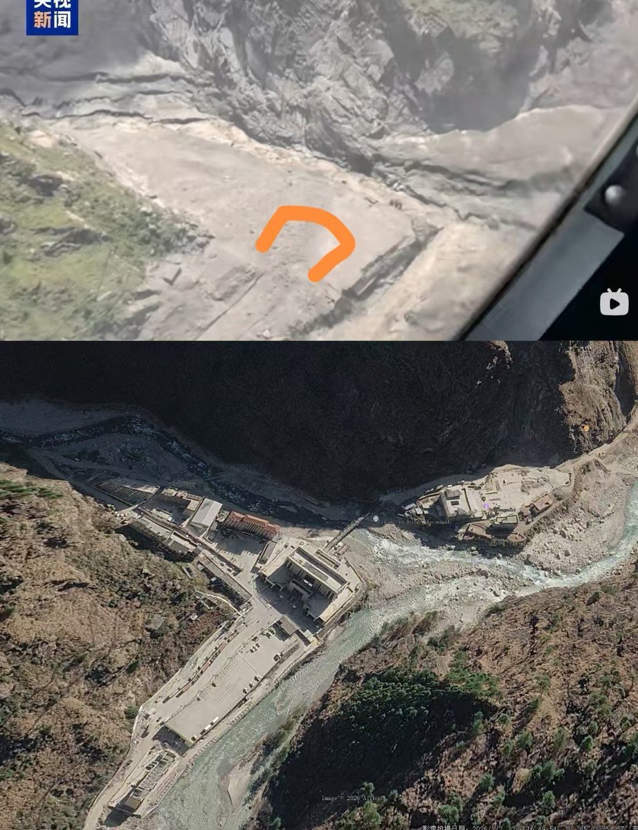 Gemenne's tweet photo. #Nepal Pictures from the rescue teams remind us how insignificant we are. https://t.co/pnvIybaMEw