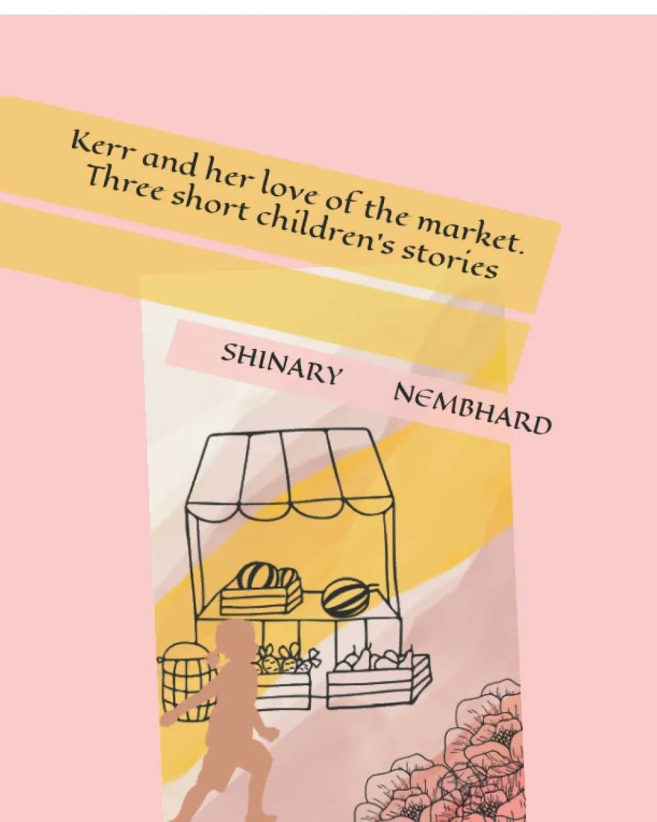 claudinho2104's tweet photo. Proud to share a children’s book written in honor of my late cousin Kerr. Four years in the making, it keeps her memory alive for younger generations through stories. I hope readers love it as much as I do. https://t.co/vtFao73MRd