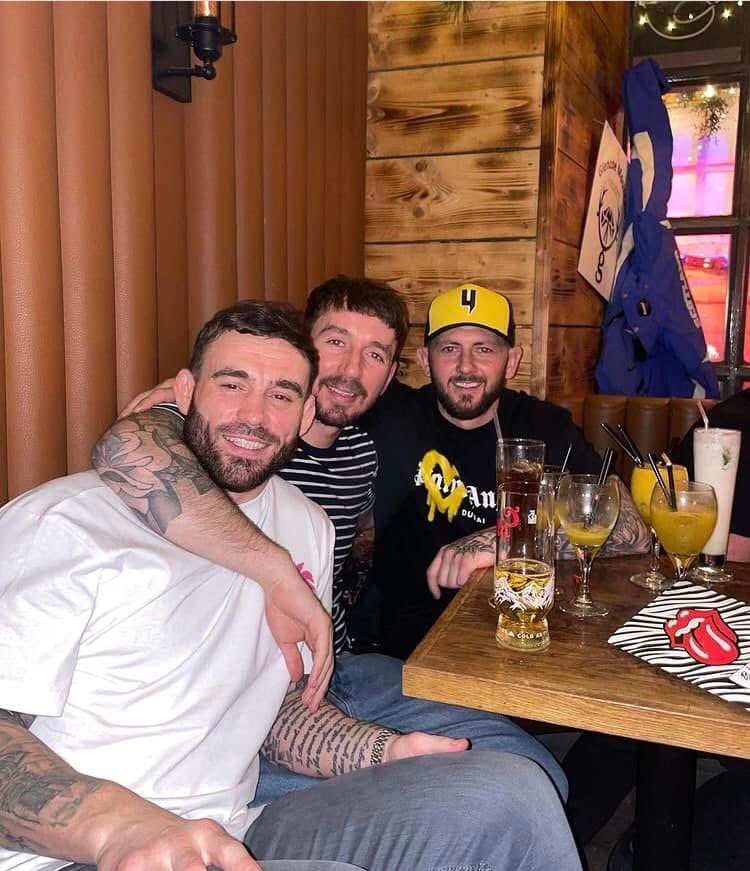 MasterKyleBoss's tweet photo. Who getting me pints 🍻
DMs open F@@ggs
Sell:
Boxers
Socks
Filled condoms
Work and gym gear
#findom #scallymaster #scallydom #chav #sneakermaster #cashmaster #cashslave #footslave #moneyslave #alpha #SockWorship #SweatyFeet #PayPig #AlphaFeet #musclegod #alphago https://t.co/GkNNNuujVi