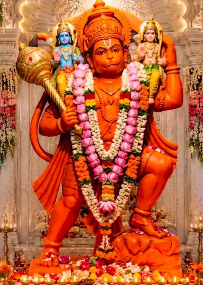 Antra_03's tweet photo. जो हनुमान जी का स्मरण करता है
 उसके सभी कष्ट दूर हो जाते हैं
शक्ति, भक्ति और सेवा का अद्भुत संगम. https://t.co/cyM9U15ph3