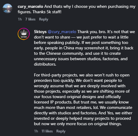 ToddManyNumbers's tweet photo. Some other informational 5k responses from that thread https://t.co/EWj6vf9Tsl