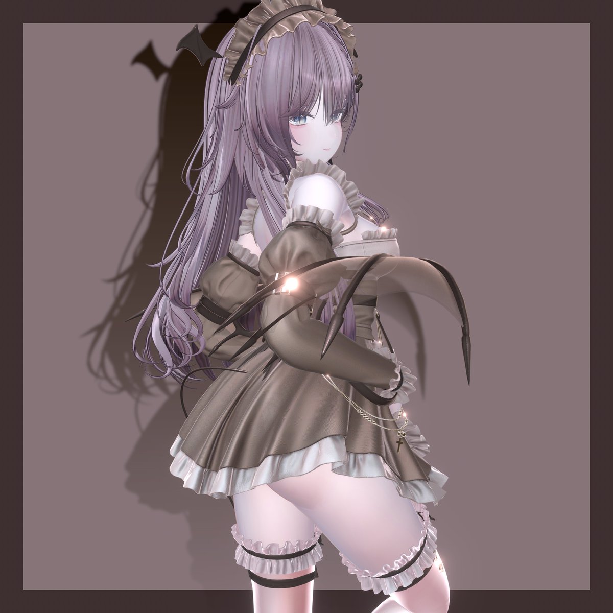 aquarunrun's tweet photo. ブラウンの色もきれい

#Sio3D https://t.co/QktMHt3yEf