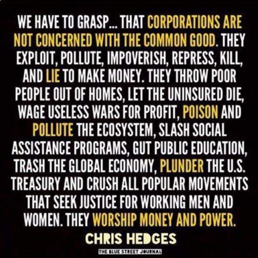 jeff29935001's tweet photo. @RetroCoast Government slowly transitioned into a Zionist Corporate Oligarchy, few noticed. https://t.co/1mrxiUsyHh