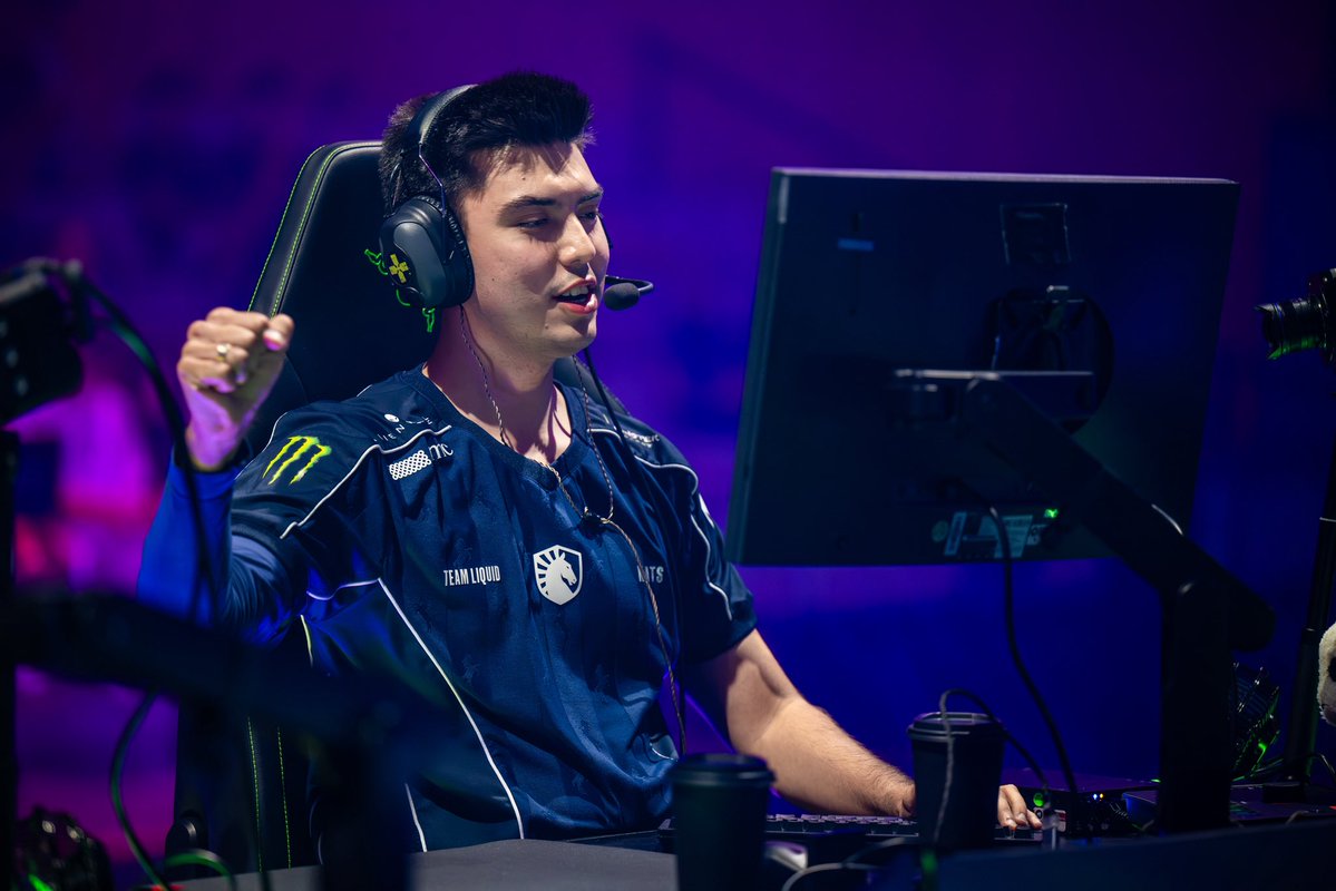 nAts__ss's tweet photo. 2-0 vs @firefluxesports 
Was rough attack sides today, but we managed to win and qualify to champs! 
We are going to Shanghai 🇨🇳🇨🇳🇨🇳
I am so happy that we qualified, I wanted to be there so much especially since before we didn’t make it to Masters Shanghai 🐼
Thanks everyone for the support. The energy in the venue was amazing today. See you everyone tomorrow 👀

#LetsGoLiquid #VCTEMEA