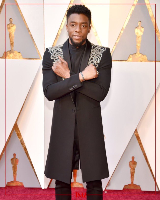 DailyLoud's tweet photo. On this day 6 years ago, we lost legendary actor Chadwick Boseman 🙏 https://t.co/GbtpEbGasv