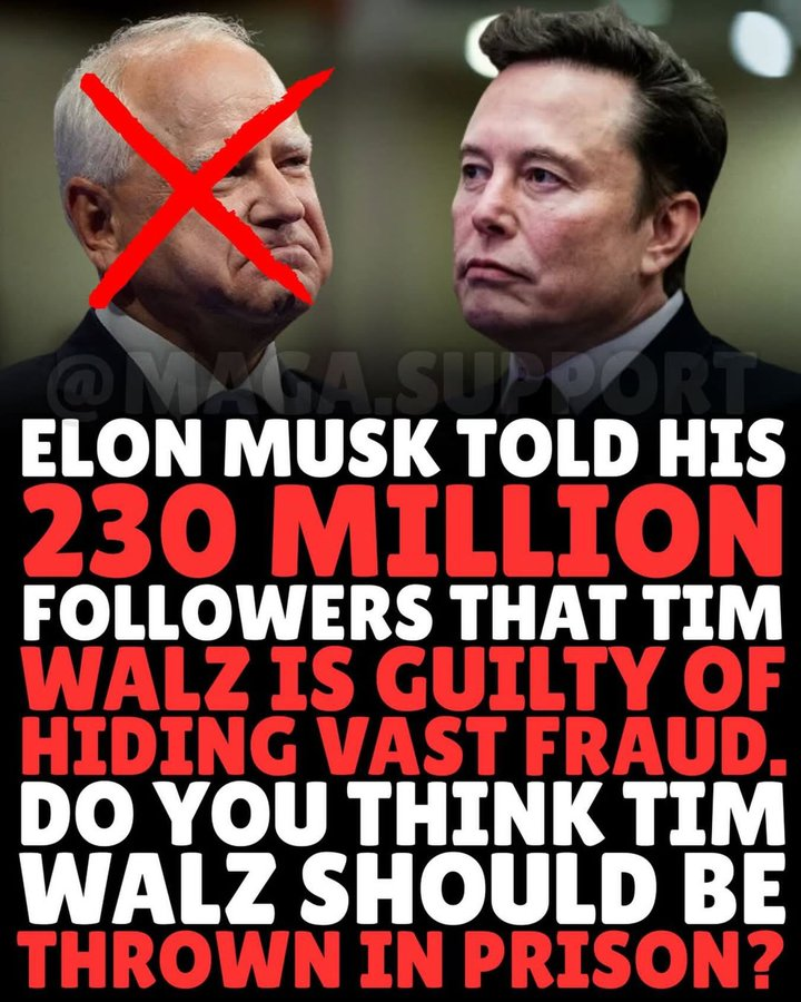 AntiLeftMemes's tweet photo. Do you agree with Elon Musk ??

Yes or No ? https://t.co/vaAt5BmquJ