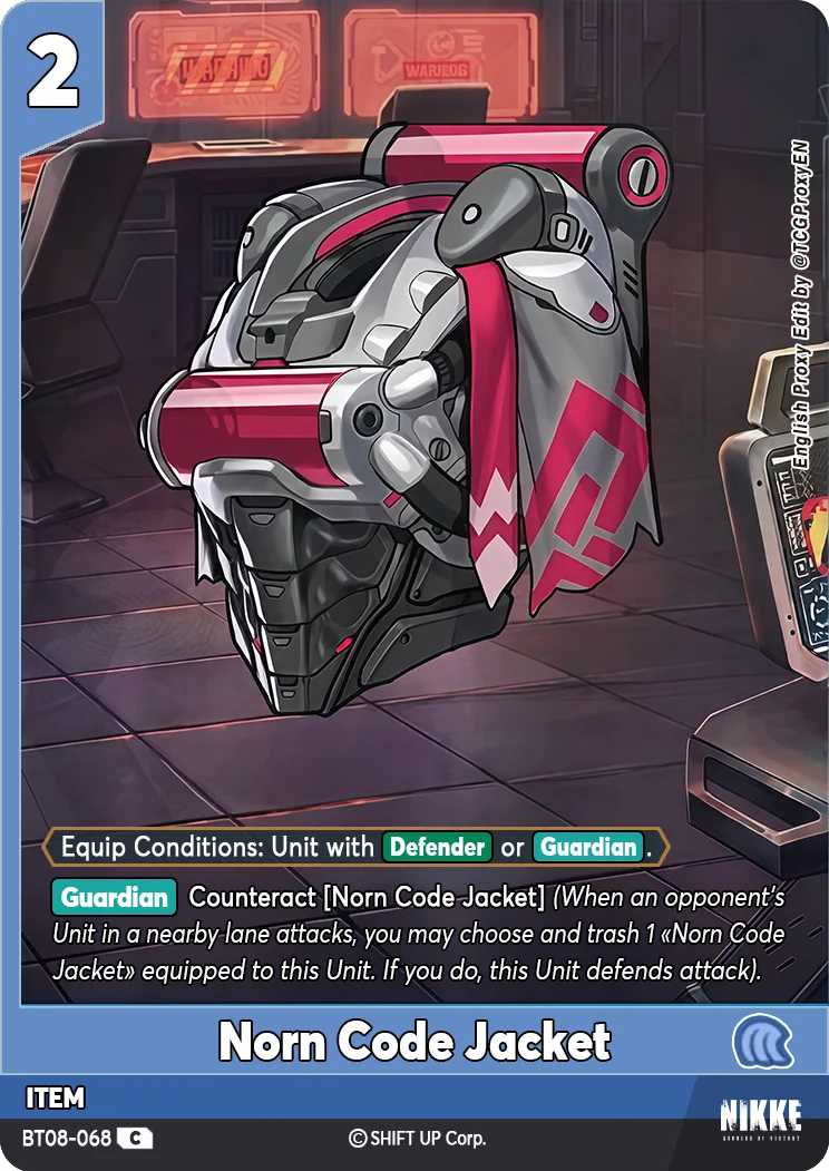 TCGProxyEN on X: 