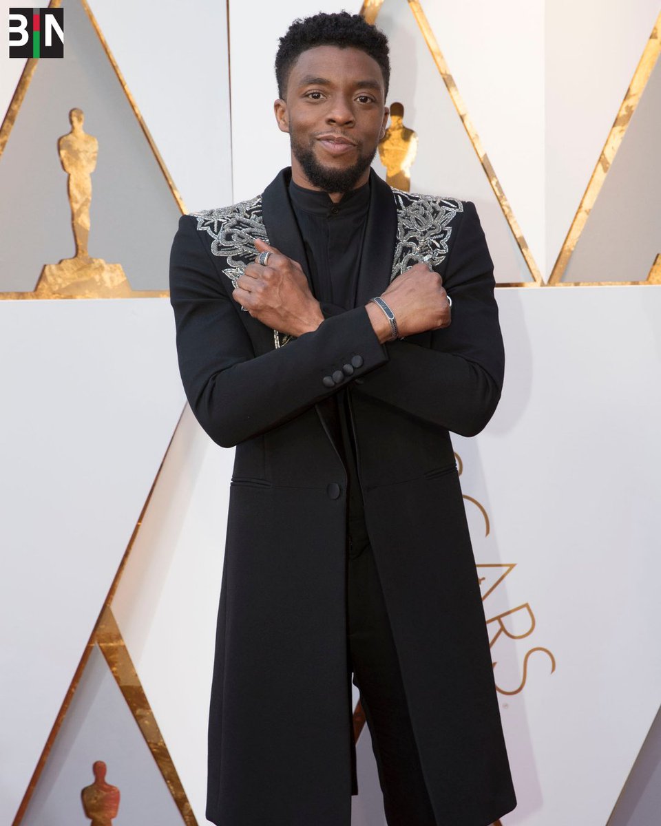 blackinfonet's tweet photo. On this day in 2020, the world lost Chadwick Boseman.

Six years later, we’re still mourning the legendary actor, whose impact extended far beyond the iconic characters he portrayed. From centering Black stories in his work to supporting future artists, his legacy lives on. 🕊️ https://t.co/0NmGpw9ESm