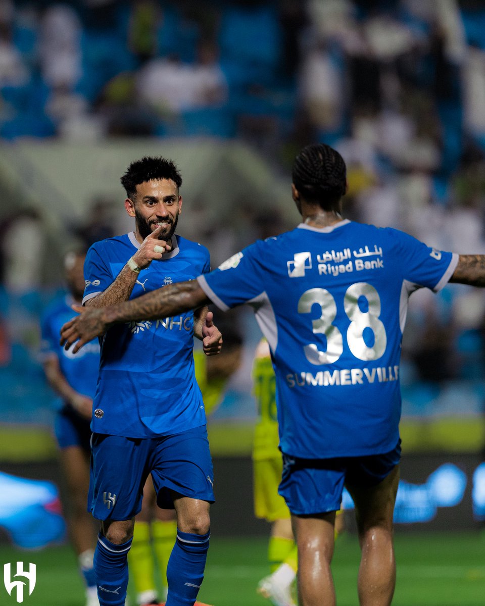 Alhilal_FC's tweet photo. "سلطان" يواصل التألق 🔝💙 https://t.co/tVzGxtqwkM