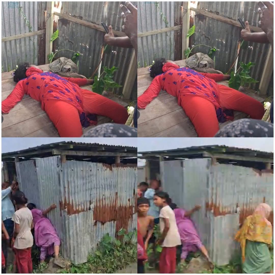 niru_nahar's tweet photo. #SaveTheWomenInBangladesh!
#StopTheRape!
#StopTheKillings!
@UNICEF
চলছে ধর্ষণ, খুন, নির্বিচারে !
জামালপুরের মাদারগঞ্জ উপজেলার ১নং চরপাকেরদহ ইউনিয়নের ৮নং ওয়ার্ডের বইশাগাড়ী এলাকায় একটি সেচঘর থেকে এক তরুণীর মরদেহ পড়ে থাকতে দেখা গেছে। স্থানীয়দের দাবি, নিহত তরুণী ওই ইউনিয়নের ঘোনাপাড়া গ্রামের ছাইরদ্দীনের মেয়ে। প্রাথমিকভাবে ধর্ষণের পর তাকে হত্যা করা হয়ে থাকতে পারে বলে অভিযোগ উঠেছে।