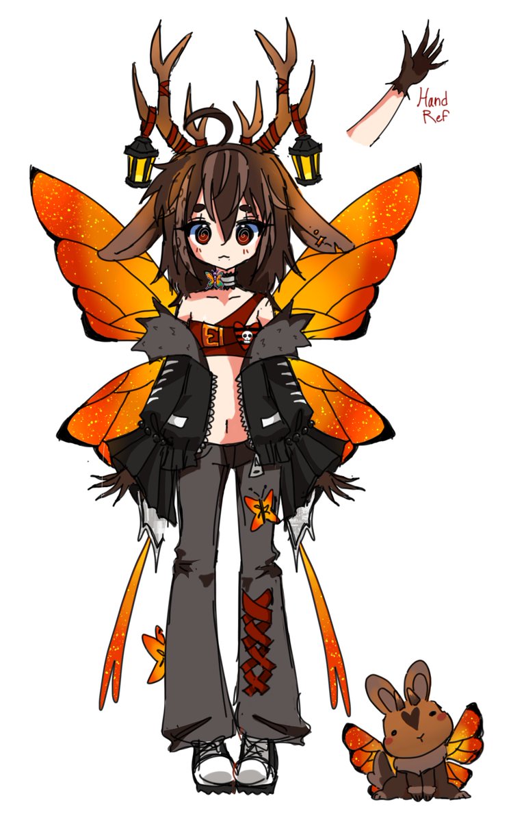 DollyTerrorNova's tweet photo. Ref Commission for @zsplittt 
#zorochan https://t.co/gyZXi9Q3xA