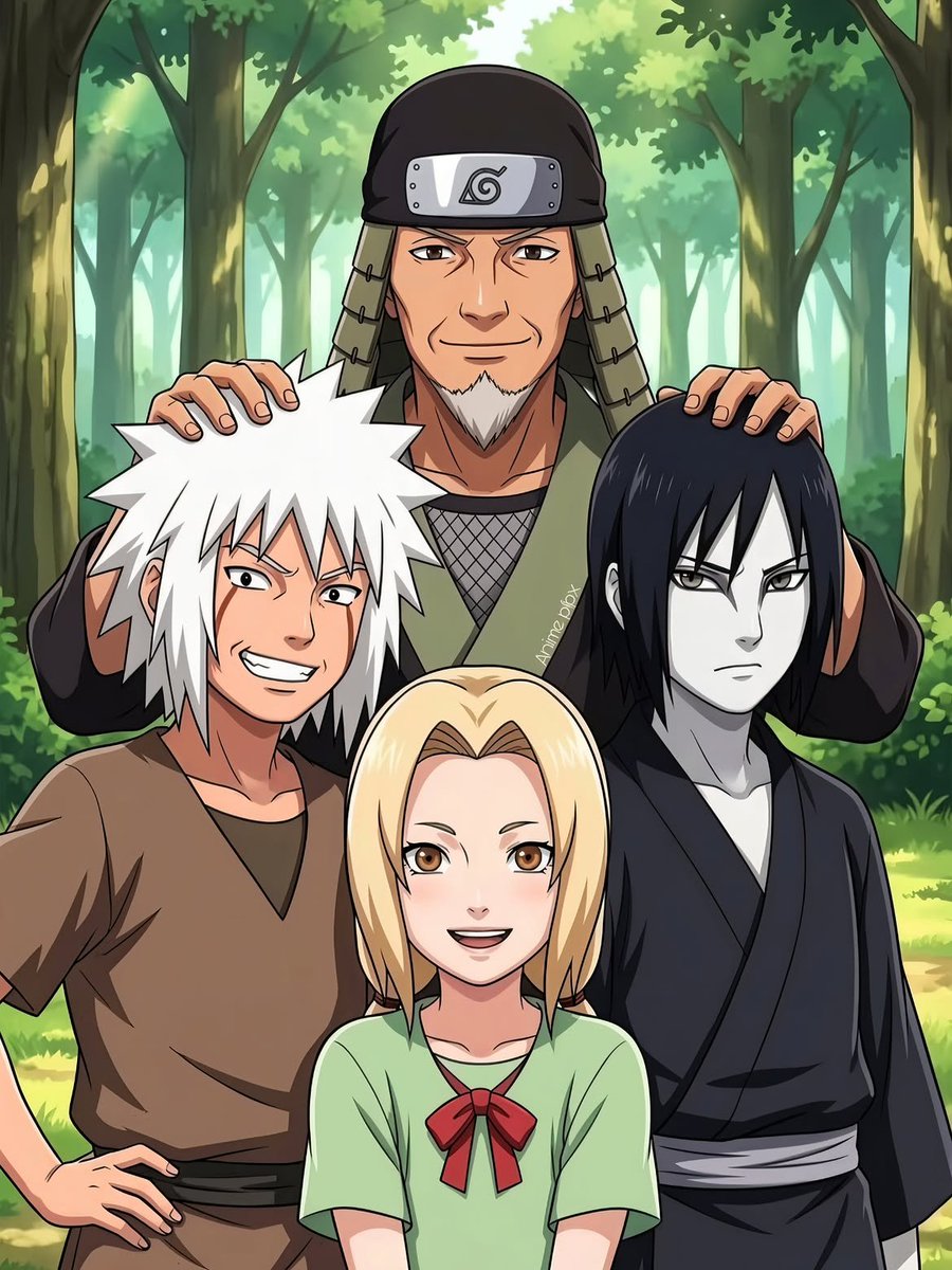 narutotwting's tweet photo. Generations change, but the lessons remain."🍥🍃 https://t.co/uNeStU9w0t
