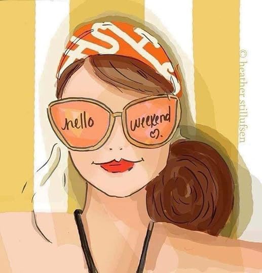 joyfulng's tweet photo. #helloWeekend https://t.co/2cApP4EVbG