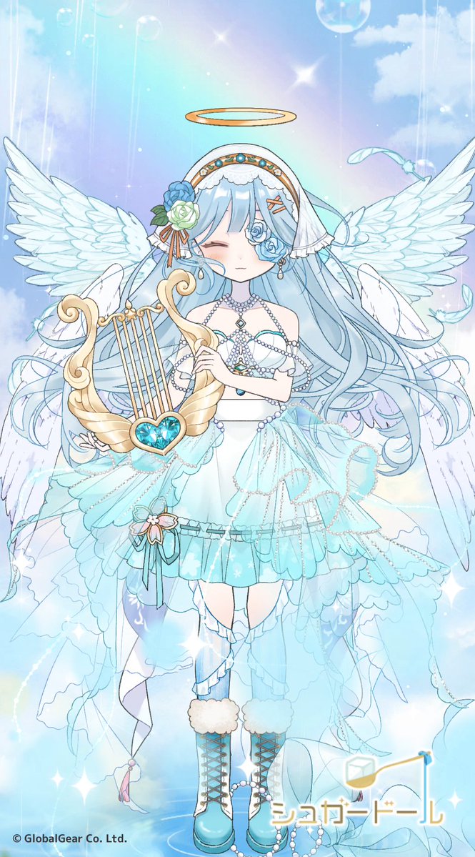 negi83028's tweet photo. 爽やかな組み合わせっていいですよね💕
よければﾄﾞｰｿﾞ🫲🩵🤍🫱 https://t.co/oP4r73BfDh