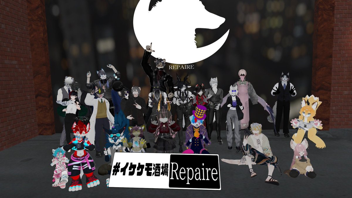 R_Third_rupus's tweet photo. #イケケモ酒場
昨日はイケケモ酒場に行って来ました！プレオープンなのに満員＋待機列！！
凄いです！！
それとなんか懐かしい記憶が……
思い出に浸ってましたw
次回の開催も行きます！！ https://t.co/QU3aal91mh