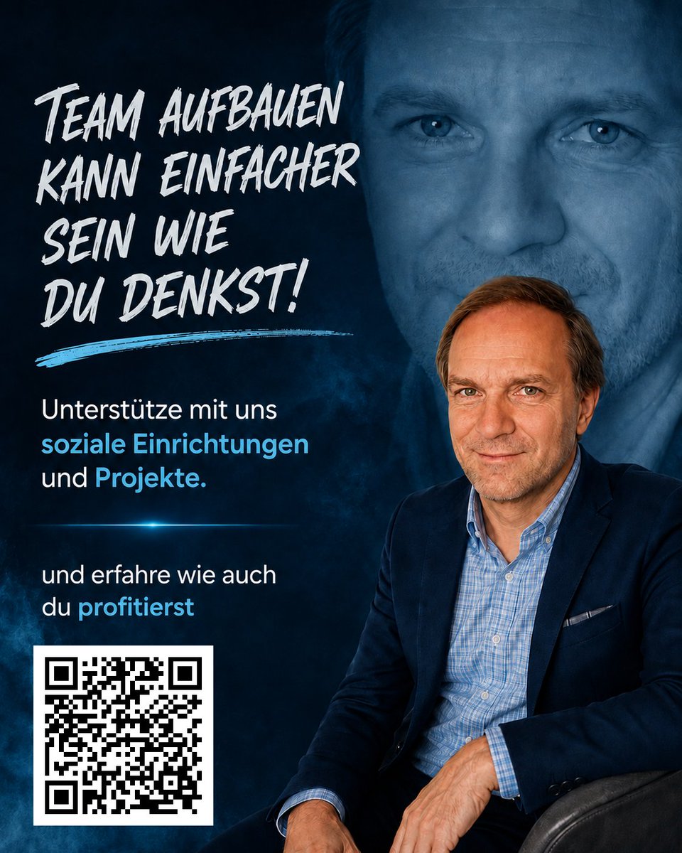 DietzR's tweet photo. „Es gibt Dinge, die versteht man erst richtig,
wenn man einmal darüber gesprochen hat.
Vielleicht ist genau jetzt der richtige Moment,
einfach mal unverbindlich reinzuschauen.“
Erfolg gehört den Machern! "Info Telefonisch" https://t.co/bnHg2WWSgy