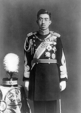 barsisyphus's tweet photo. There's no flex like the flex proving you knew Hirohito https://t.co/TPft6JrMkZ