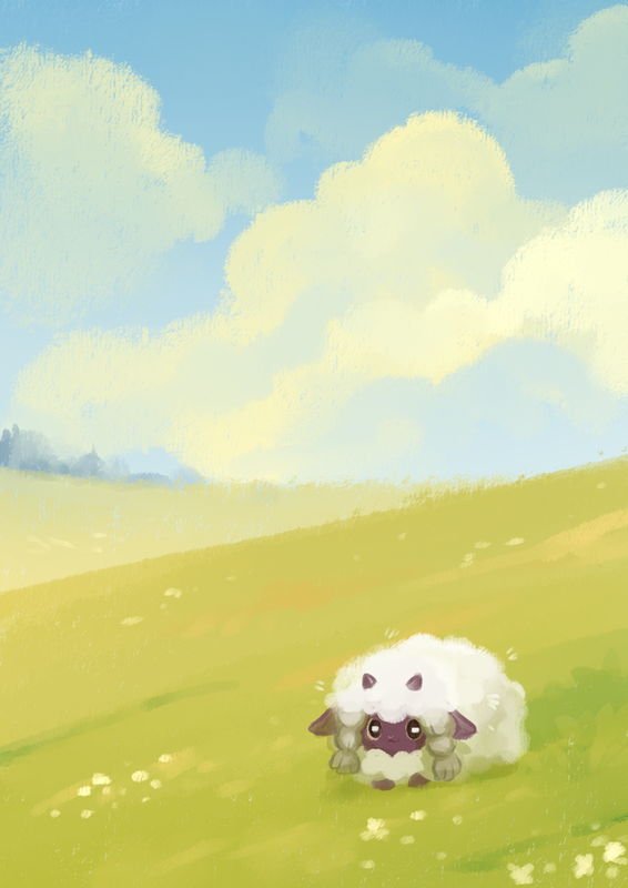 BloomingLynx's tweet photo. Field https://t.co/wZNpERZaGp
