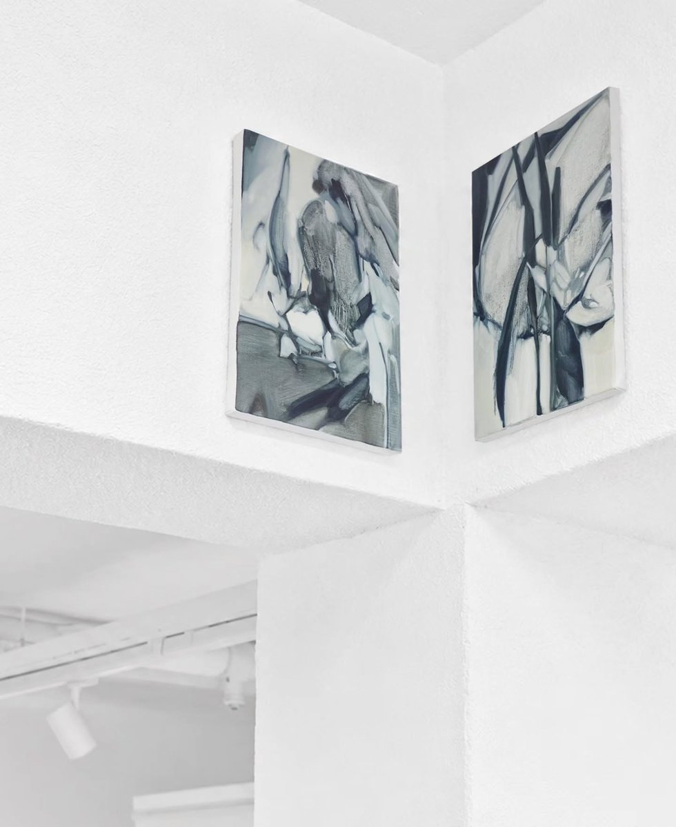 chaniartw's tweet photo. ⠀
<after-burner>
Woo Chaneun

오해, 2026, 25.8×17.9cm
Oil on Canvas

16 June — 28 June 2026
SPACE SEOUL

@chaniart.w

#서울전시 #ContemporaryArt #PaintingExhibition #SeoulGallery https://t.co/XkYbc7qMND