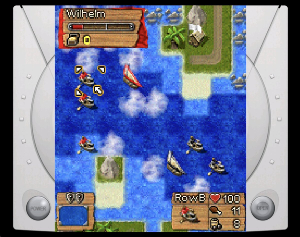 NEXTGENiusPro's tweet photo. I ported High Seize just for fun - with AI's help for couple days I decompiled it into C++ sources and got them running on PC and the Sega Dreamcast

https://t.co/Zxb7kQMoem https://t.co/11QNNQzcYi
