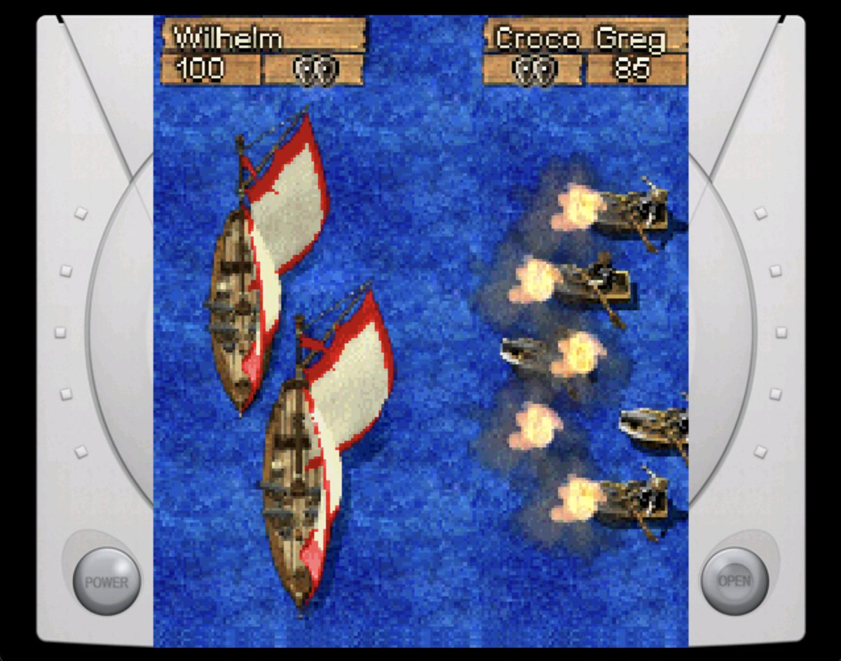NEXTGENiusPro's tweet photo. I ported High Seize just for fun - with AI's help for couple days I decompiled it into C++ sources and got them running on PC and the Sega Dreamcast

https://t.co/Zxb7kQMoem https://t.co/11QNNQzcYi