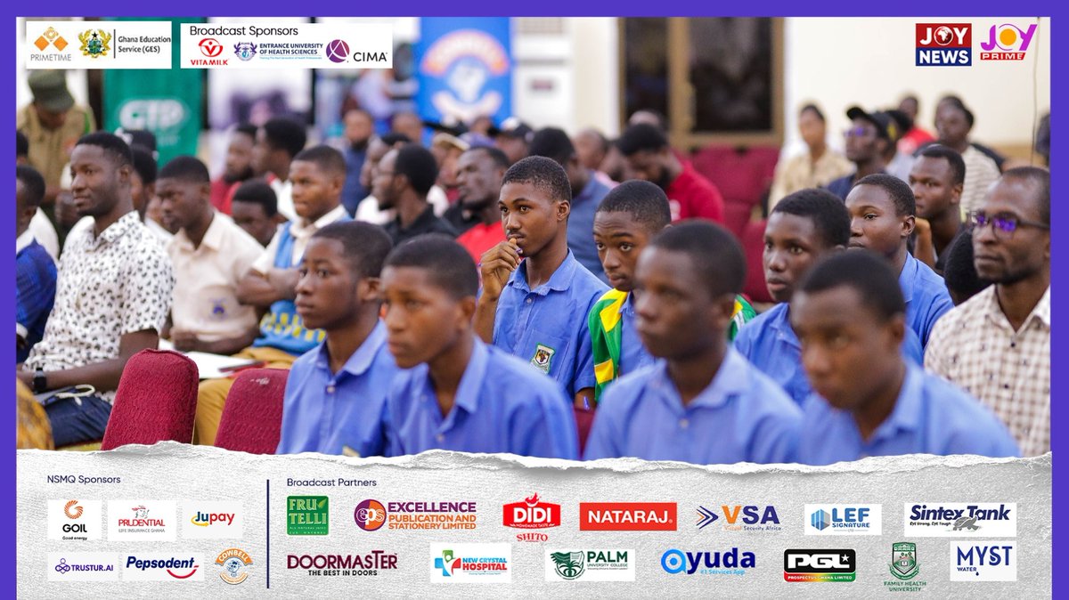 AsantemanSHS tweet picture