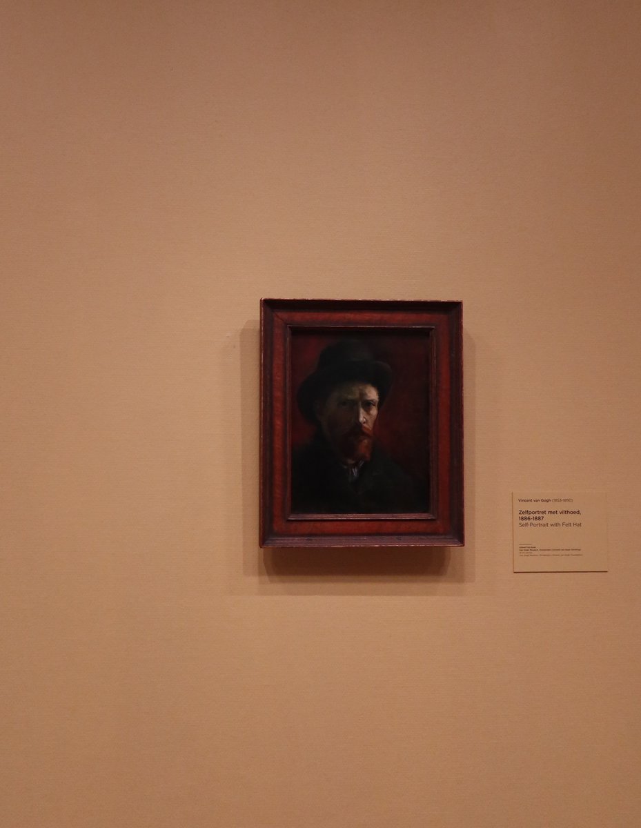 ting_yin_lu's tweet photo. Face-to-face with Van Gogh again 🥰🌻🫶🏻❤️ https://t.co/MtLfSxqDxl
