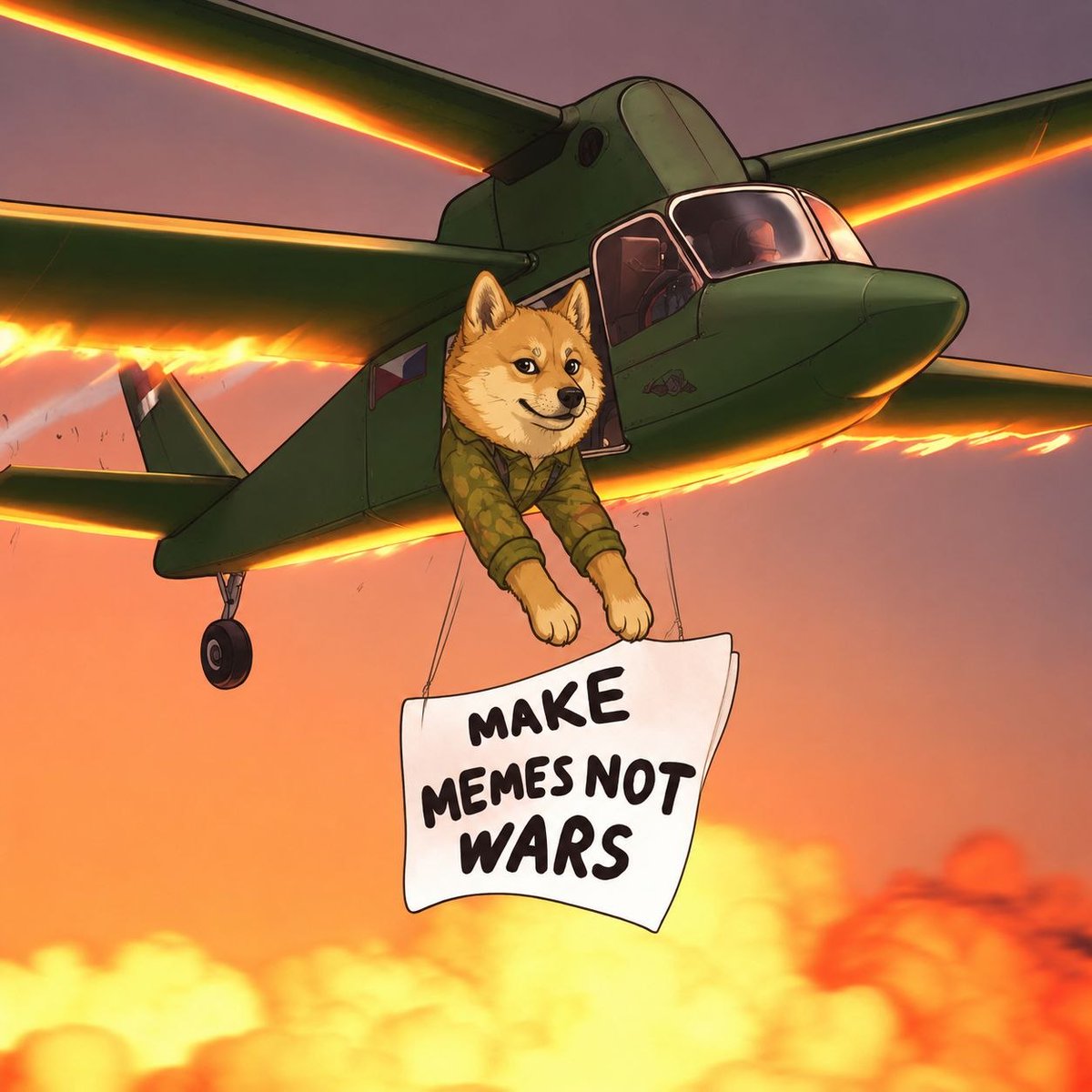 Doge2Caesar_'s tweet photo. New chapter for $DOGE2.

No more bullshit.
No more being held back.
No more waiting around.
The community has the wheel now.
Fresh start. Proper organisation. Real Caesar. Real community.

Time to show everyone what DOGE2 was supposed to be. 🐕2️⃣ https://t.co/y90R69hauD