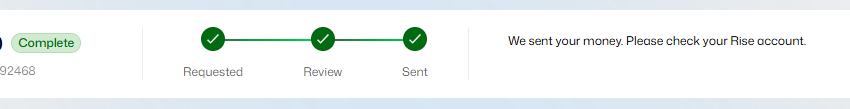 zemastadee25's tweet photo. All paid, thanks @Tradeify took 4 days longer than my previous payouts but it's in the bank now. lets enjoy the weekend!! https://t.co/ZwUtgJdlU6