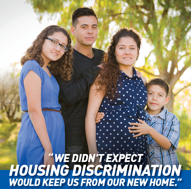 VTLegalAid's tweet photo. It’s unlawful to deny someone a home because of their race, color, or national origin (including ancestry). Learn more at https://t.co/qh2PIsPhaB https://t.co/k6DkJ57QSu