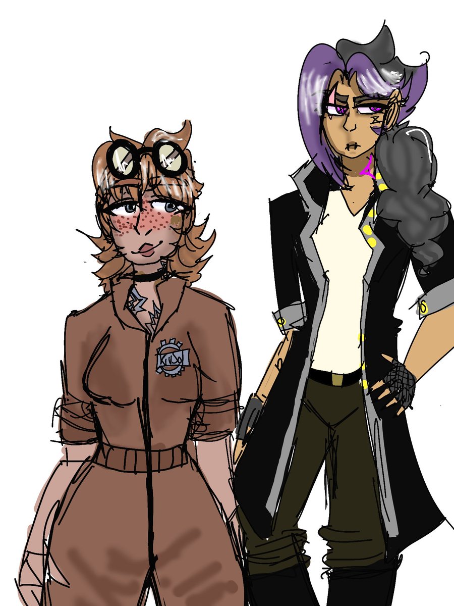 StarryNat77's tweet photo. Random drawings #3 https://t.co/nlBXgM4TS7