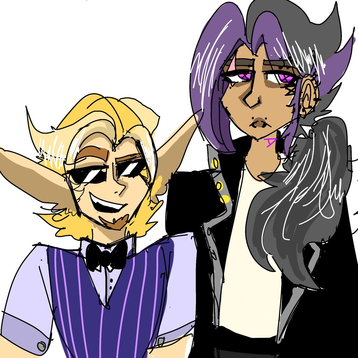 StarryNat77's tweet photo. Random drawings #3 https://t.co/nlBXgM4TS7