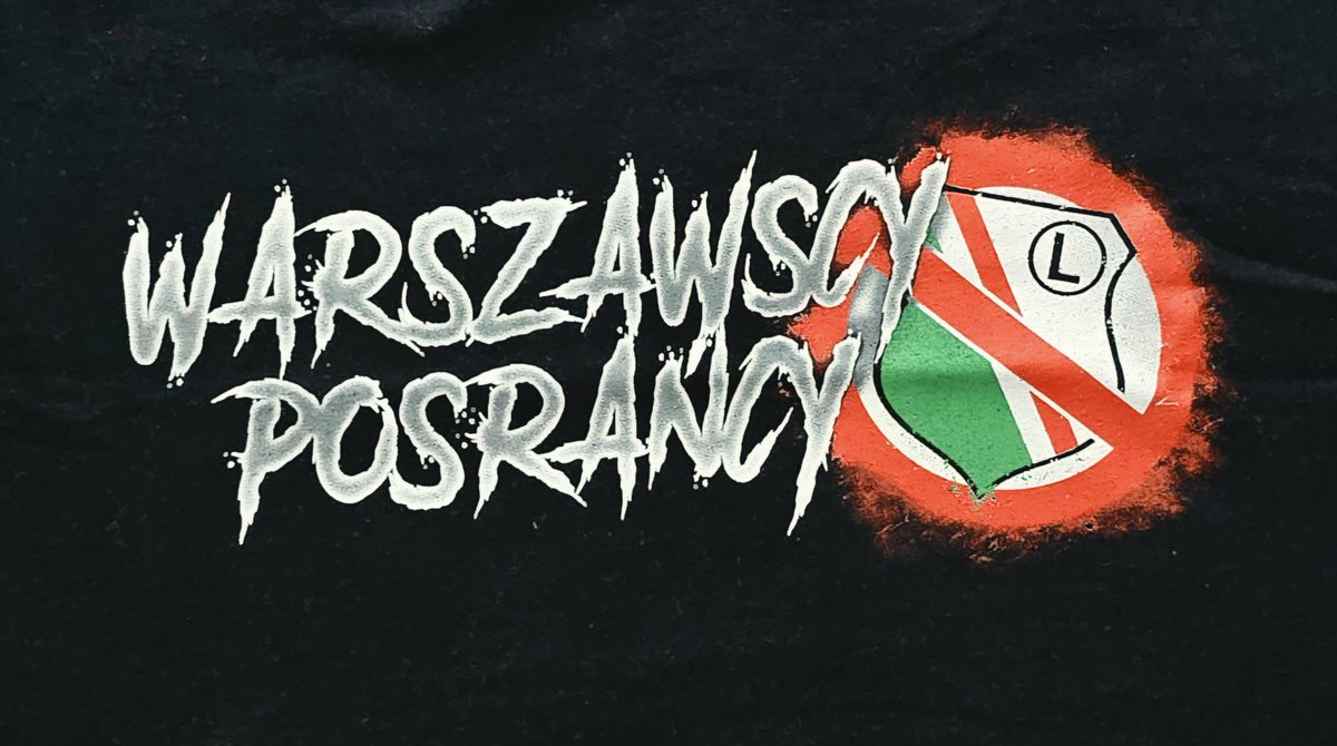 JaroWLCK's tweet photo. @leiczyk @KamilW38 Strach się bać 🫣 https://t.co/IAMAcF1KdN