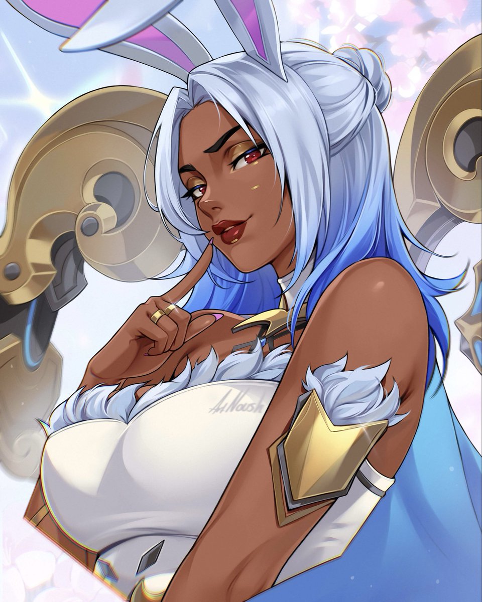 ArtNoush's tweet photo. Happy birthday queen Domina 💅🥂

#Overwatch #OverwatchFanArt https://t.co/Mjsgjtlrj5