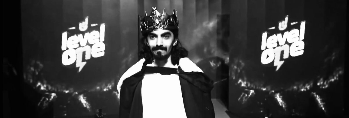 AS7Eve_'s tweet photo. The Kingg ... @ASwe7l https://t.co/KEE3EMMROn