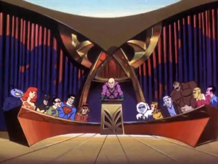 onceuponageek's tweet photo. Think you could build a better LEGION OF DOOM? Six of us already tried! Check out our fantasy DRAFT, see all six rosters, and then tell us which team you'd want to see go up against the Justice League!

https://t.co/au2SeAV5GM https://t.co/cSwn53LyjU