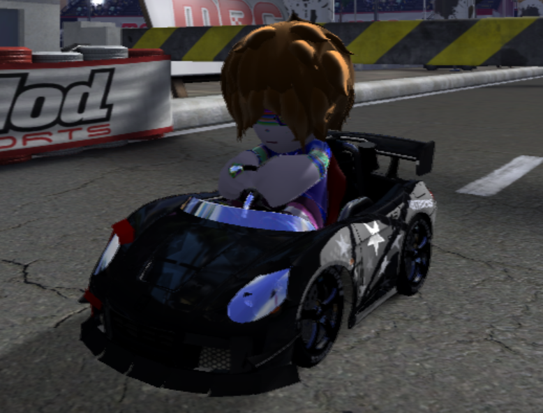 cotamilhas's tweet photo. @rpcs3 ModNation Racers, mods and kart textures can become corrupted in modspot and races, while Creation Station renders them correctly https://t.co/GlKOQhMK7i