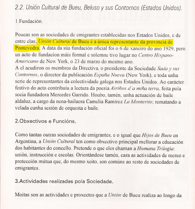 madialevo's tweet photo. Investigando as ligazóns históricas entre Galiza e os Estados Unidos para facer un roteiro didáctico pola provincia de Pontevedra. Non sabía que o Beluso (Bueu) do meu estimado @PiedrasMarcos enviara tantos fillos a Nova York e a Nova Jersey. Honor a aqueles filántropos. https://t.co/Lr675WL3fB