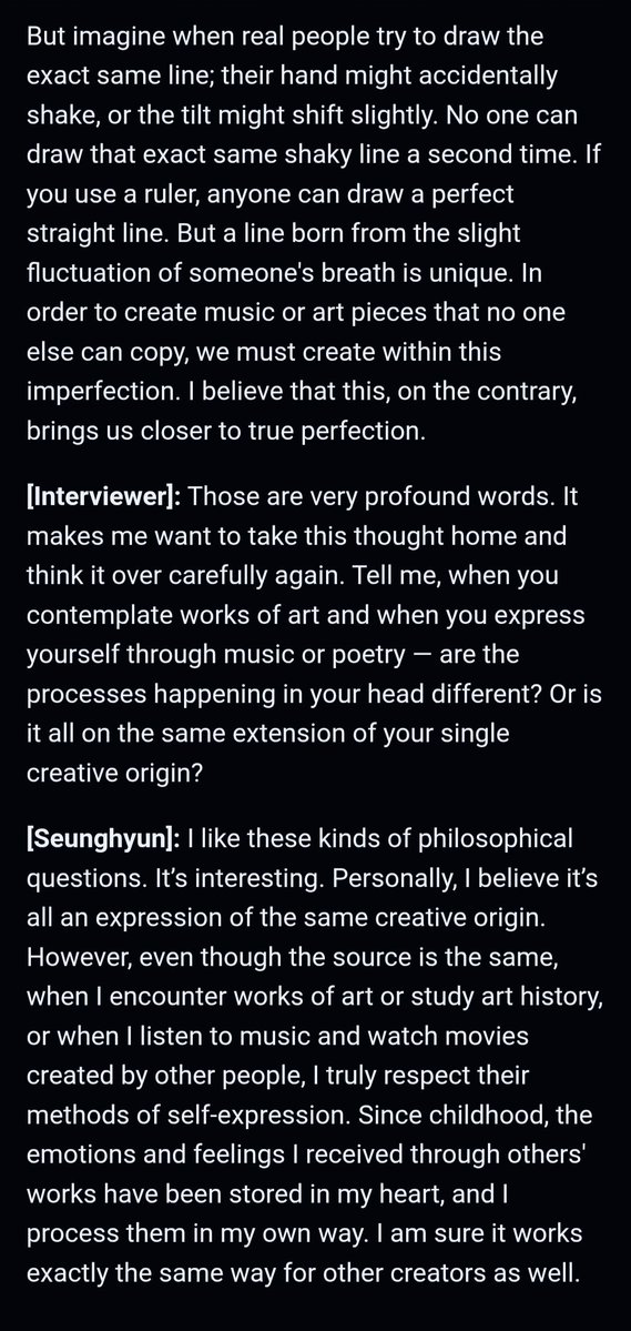 Kayama_Uzuki's tweet photo. I was able to translate almost everything, but I'm not completely confident. I love the discussion of the music-making process and the relationship with other creators😩😩. Please let me read more😭 https://t.co/4vl8IgzcVn