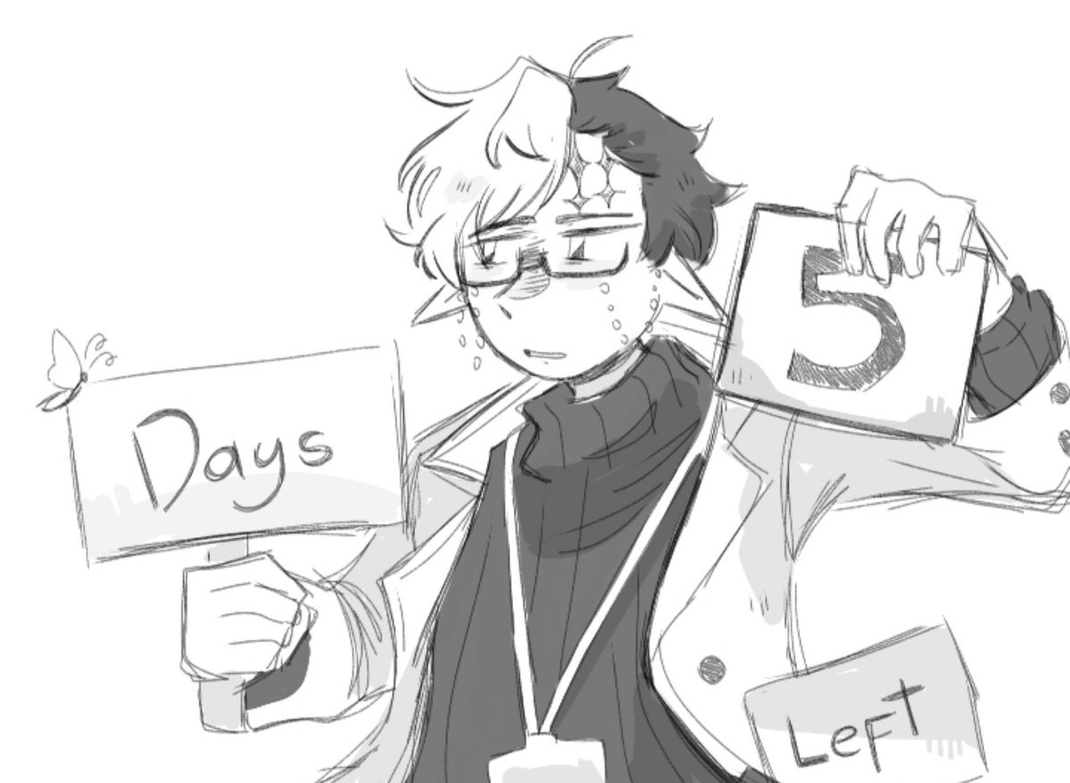 Tbhk_Fanzine's tweet photo. 5 days left!! Its so close already 🥹🥹

Art by @honeybearsty https://t.co/09vy0zf1wq